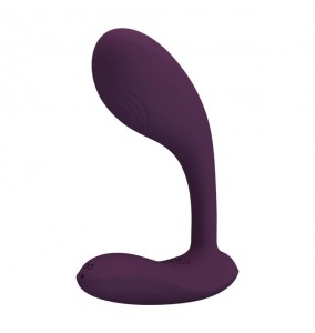 Pretty Love - Baird Invisible Wearable Vibrators (Smart APP Model - Chargeable)